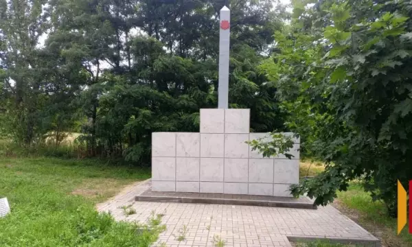 В верхнемамонском хуторе Оробинский отремонтируют мемориал погибшим в годы ВОВ землякам