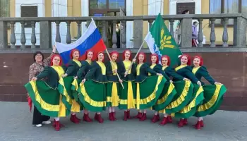 Поворинцев пригласили на юбилейный концерт ансамбля &laquo;Аюшка&raquo;