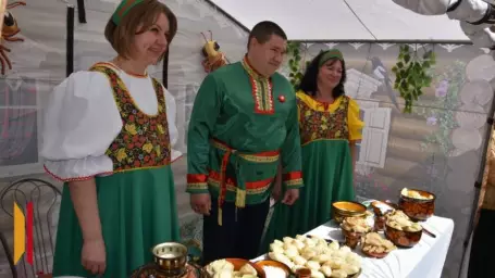 В поселке Калачеевский проведут праздник вареника