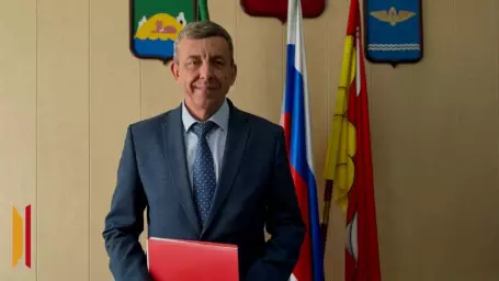 Главой города Лиски избрали Виктора Чиркова