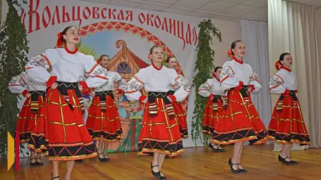 В лискинском селе Старая Хворостань пройдет фольклорный фестиваль &laquo;Кольцовская околица&raquo;
