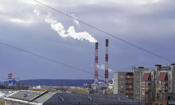 За год не изменился объем промышленного производства в Воронежской области