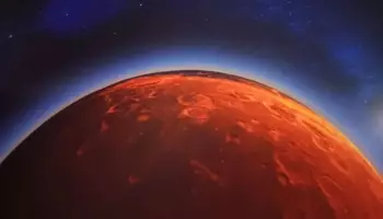 На Марсе обнаружили неожиданный эффект