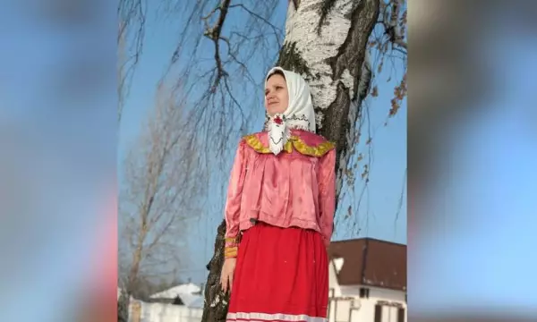 Жительница Лискинского района стала лауреатом фотоконкурса этнокультурного проекта &laquo;Диалог культур&raquo;