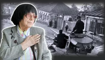 &laquo;Снаряд попал в наш дом &mdash; он вспыхнул как факел&raquo;