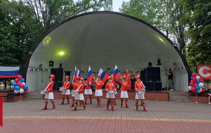 Фото Елены Дедовой