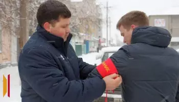 В Верхнем Мамоне создали народную дружину