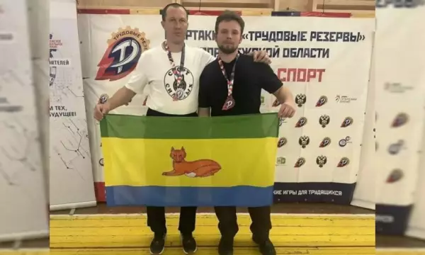 Лискинские гиревики стали призерами областных соревнований