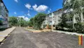 В Лисках двор многоквартирного дома благоустроили за 6 млн рублей