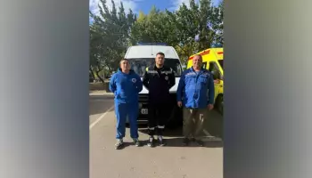 Перестала дышать: в Воронежской области фельдшеры спасли двухнедельную малышку