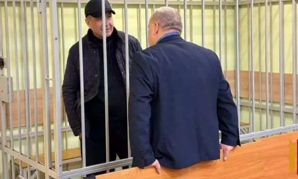 Под Воронежем адвокату Сергею Жеребятьеву продлили домашний арест до 10 августа