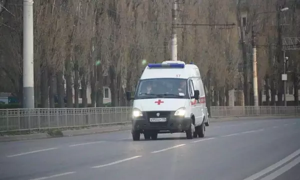 Тяжелый груз обрушился на 48-летнего работника воронежского склада