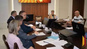Министр природных ресурсов и экологии Воронежской области Наталья Ветер провела прием граждан в Калаче