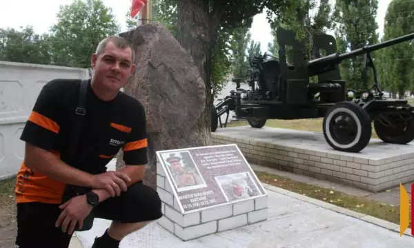 Единственный бой Стаффа: житель воронежской области получил медаль Суворова за подвиг на СВО