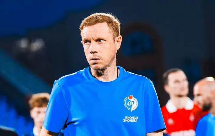 Тренер воронежского &laquo;Факела&raquo; Олег Василенко: &laquo;Жаль, мы не реализовали свои моменты&raquo;