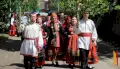В Новой Усмани прошел Межрегиональный фольклорный фестиваль &laquo;На Троицу&raquo;