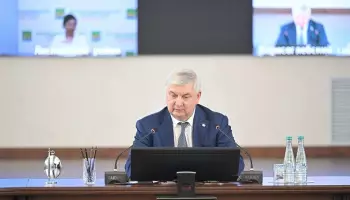 Основу экономической устойчивости воронежских муниципалитетов назвал губернатор