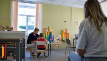 По индивидуальному маршруту и в игровой форме: как в Воронежской области работает новый центр оказания помощи детям от 0 до 8 лет
