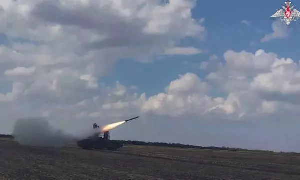 За ночь 28 июля в воронежском небе сбили 33 БПЛА