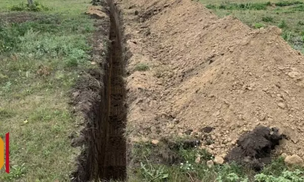 В слободе Подгорное капитально отремонтируют водопроводные сети