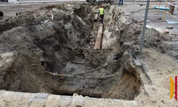 В Лисках Воронежской области вновь ищут подрядчика, который реконструирует теплосети