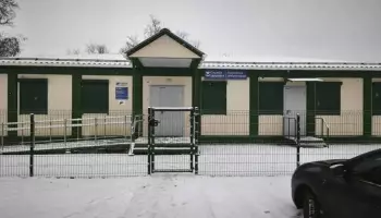 В таловском поселке возвели амбулаторию почти за 16 млн рублей
