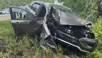 Молодой мужчина погиб в страшной аварии в Воронежской области