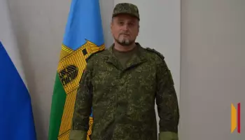 Глава новоусманского поселения заключил контракт с Минобороны