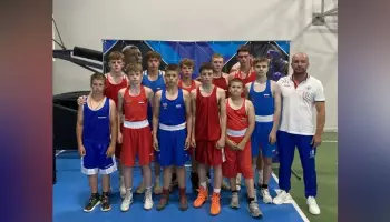 Боксеры из Борисоглебска выиграли 11 медалей открытого первенства в Волгоградской области