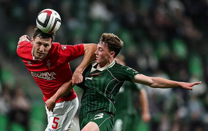 Воронежский &laquo;Факел&raquo; выиграл впервые в нынешнем сезоне