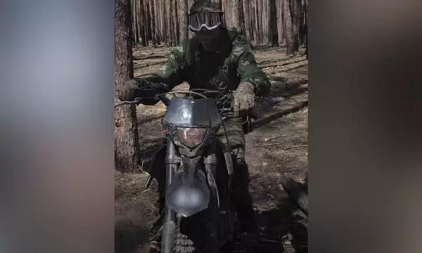 &laquo;После спецоперации останусь в Вооруженных силах&raquo;: контрактник из Воронежской области рассказал о службе на СВО