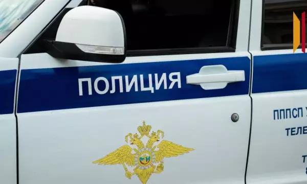 Воронежские полицейские за 8 минут довезли до больницы мужчину, которому стало плохо за рулем