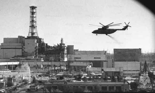 Облака из Припяти: чем запомнилась воронежцам Чернобыльская авария