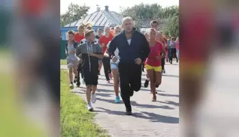 В Таловском районе в День России пробегут кросс