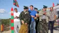 В лискинском хуторе Новониколаевский открыли мемориал пограничнику &ndash; герою ВОВ