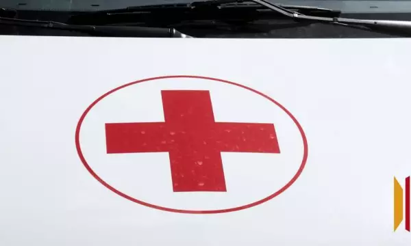 В Воронежской области домкрат выскользнул из-под колеса грузовика и ударил водителя по голове