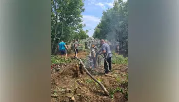 Верхнемамонское ТОС &laquo;Радуга&raquo; выиграло грант на благоустройство кладбища