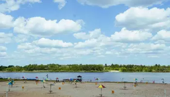 Мужчина утонул в водохранилище в Воронеже