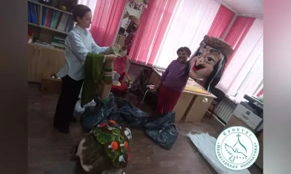 В Петропавловском районе проведут духовно-просветительские мероприятия с участием ростовых кукол