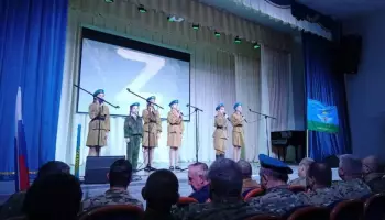 В Новоусманском районе покажут спектакль &laquo;Герой из нашего двора&raquo; о бойцах СВО
