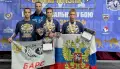 Борисоглебцы завоевали 2 &laquo;бронзы&raquo; на чемпионате и первенстве мира по универсальному бою