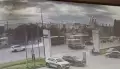 Под Воронежем у ТРК &laquo;Град&raquo; столкнулись автобусы