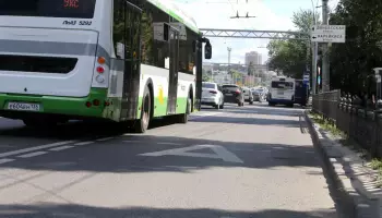 Выяснилось, почему водитель высадил инвалида из автобуса ночью в Воронеже