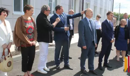 В Панино обсудили лучшие гражданские инициативы по благоустройству общественных территорий