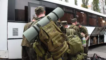 Главное за ночь. Россия хотела бы достичь целей СВО мирными способами, в РФ не работает "Википедия".
