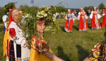 Фестиваль народного творчества &laquo;Живая нить традиций&raquo; проведут в Воробьевке
