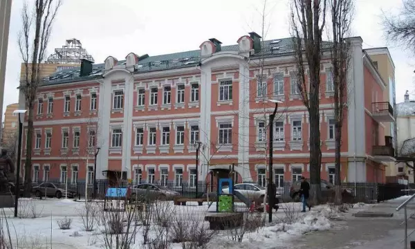 В Воронеже Дом Маршака продают за 110 млн рублей