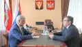 Глава администрации Борисоглебского горокруга Александр Леонов: &laquo;За последние 5 лет экономика муниципалитета показала уверенный рост&raquo;