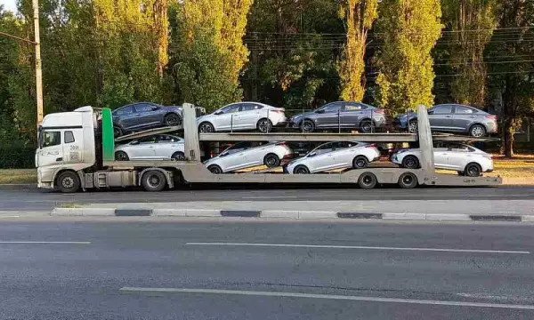 Выдача автокредитов в Воронежской области снизилась на 13,2% за год
