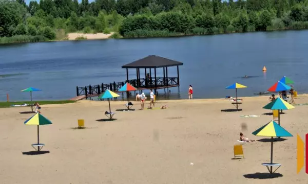 Прокуратура вернула воронежцам пляж на реке Дон